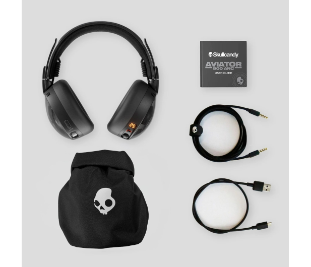 Skullcandy Aviator 900 ANC True Black - 1610065 - zdjęcie 5